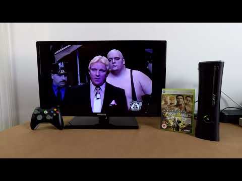 Vídeo: THQ Presenta Legends Of Wrestlemania