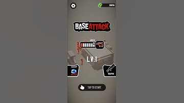Base attack simulation