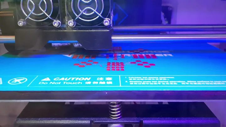 3D Printing on Fabric