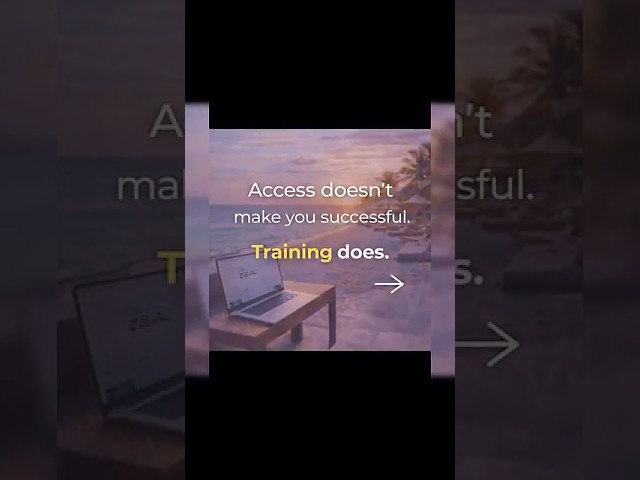 Not All Travel Influencers Have a Plan.