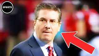 Famous Dan Snyder May Be The WORST Owner In Sports Wealth