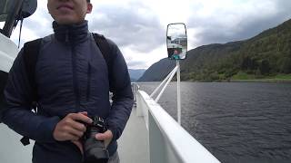 [4K] 2017-0928 Hardangerfjord in a nutshell 哈丹格峽灣縮影 Ulvik~Eidfjord (boat)1