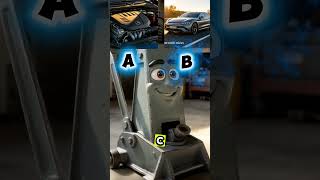 Quel est le rôle de l’alternateur ?#QuizAuto#MecaniqueAuto#Voiture#Freinage#Alternateur