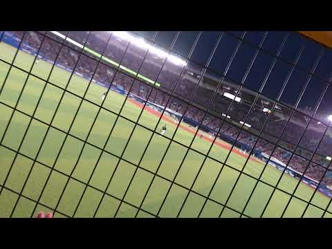 千葉ロッテ7回裏田村逆転タイムリー