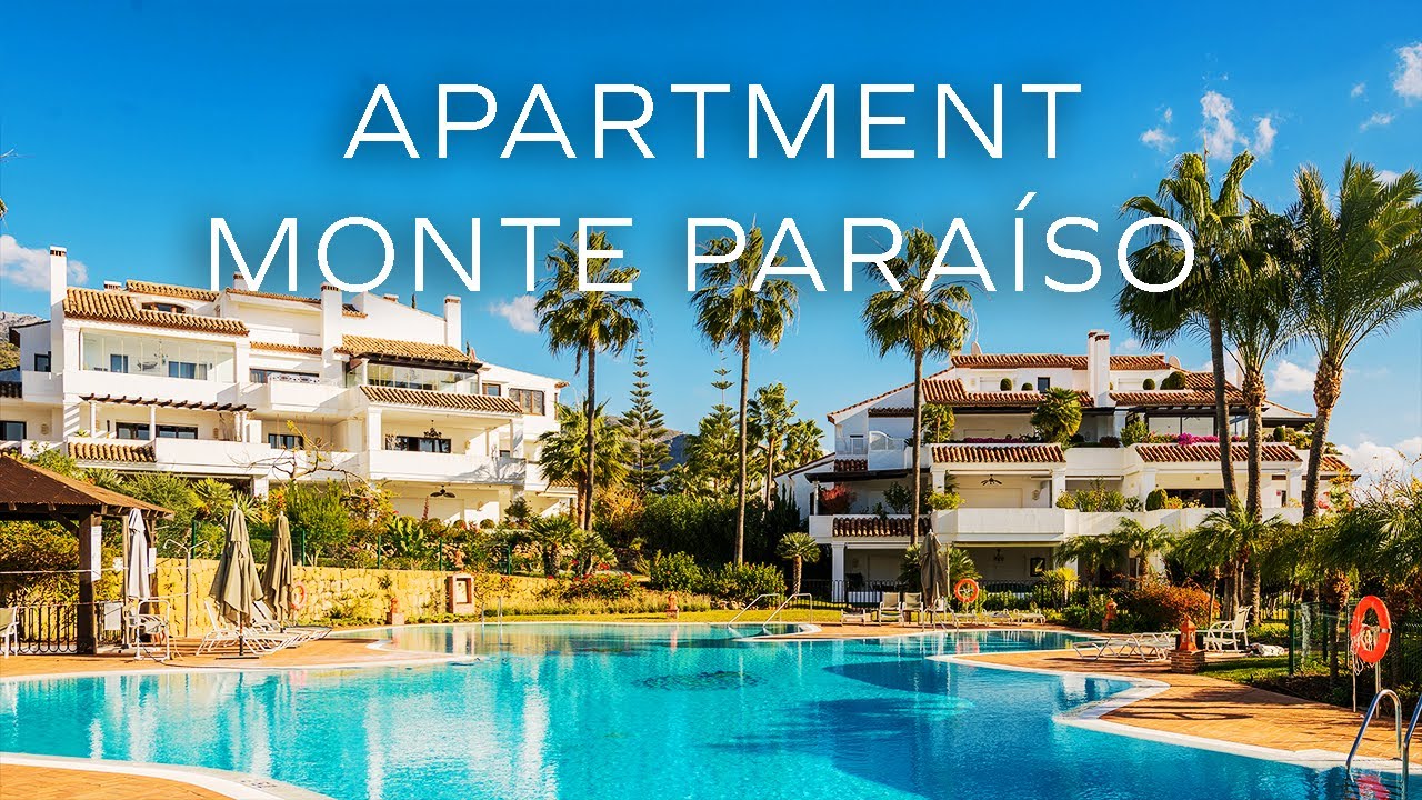 Good Value Apartment in Sierra Blanca, Marbella YouTube