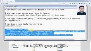 How to make a PHP web Project (Easy Way) (Step-2 System Preparation)
