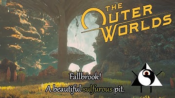 Felix, Scylla, and Side-quests : The Outer Worlds :: Ep. 9