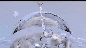 3DSMax PhysX Chain with RayFire and Vray HD 1080p 636frames [Lenn Dolling]-[Skyboard-Software]