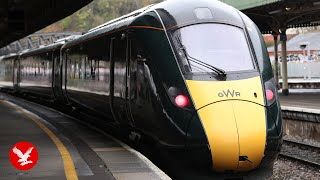 Simon Calder rides Britain’s ‘best wifi connected train’. Here's what he finds out