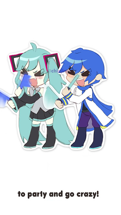 KAITO IS AN ALIEN 👽🎉
