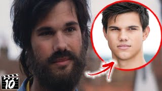 The Real Reason Hollywood Won't Cast Taylor Lautner Anymore