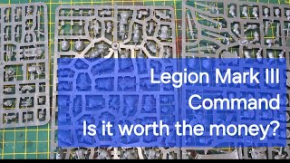 Is it worth it? Legion Mark III Command screenshot 5