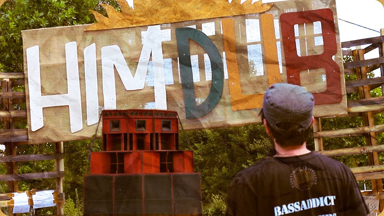 We need to talk - HIM Dub Festival 2025 - BassAddict Adventures 20