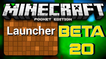 [0.11.0] BlockLauncher 1.9.5 Beta 20 - MODS, TEXURES, AND MORE!?!? - Minecraft Pocket Edition