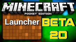 [0.11.0] BlockLauncher 1.9.5 Beta 20 - MODS, TEXURES, AND MORE!?!? - Minecraft Pocket Edition screenshot 5