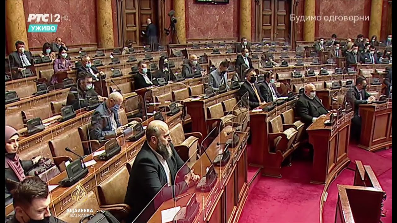 قانون أكثر صرامة بشأن أصل الملكية في صربيا