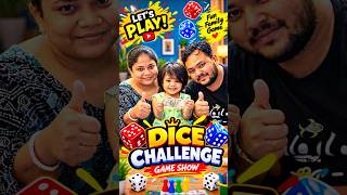 NO CHALLENGE GAME SHOW Crazy Family Competition!