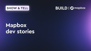 Dev Stories: Show & Tell