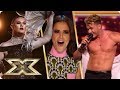WHAT THE...?! Most SURPRISING auditions! | The X Factor UK