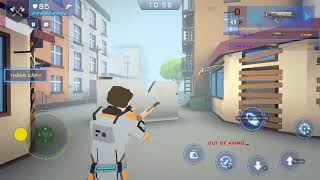 Human Vs Alien War screenshot 4