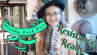 Monthly Book Recs: Resistance Reads
Monthly Book Recs on Goodreads:
https://www.goodreads.com/group/show/1071312-monthly-book-recs
Lia Coopers channel: https://www.youtube.com/channel/UCrfr9KY-HmmsvmEhvwPZeAA
March, by John Lewis, Andrew Aydin, and Nate Powell:
https://www.goodreads.com/series/132861-march
Riot Baby, by Tochi Onyebuchi:
https://www.goodreads.com/book/show/43719523-riot-baby
The Broken Earth trilogy, by N.K. Jemisin:
https://www.goodreads.com/series/112296-the-broken-earth
An Unkindness of Ghosts, by Rivers Solomon:
https://www.goodreads.com/book/show/34381254-an-unkindness-of-ghosts
Me on Goodreads:
https://www.goodreads.com/user/show/43468701-kelsey
Me on Twitter:
https://twitter.com/thefancyhatlady
Email:
thefancyhatladyreads@gmail.com Monthly Book Recs: Resistance Reads