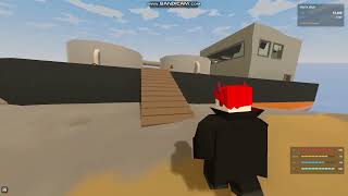 Unturned Exploring - CrownRP Roleplay