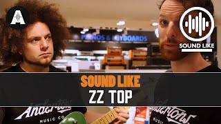 Like ZZ Top | Without The Bank -