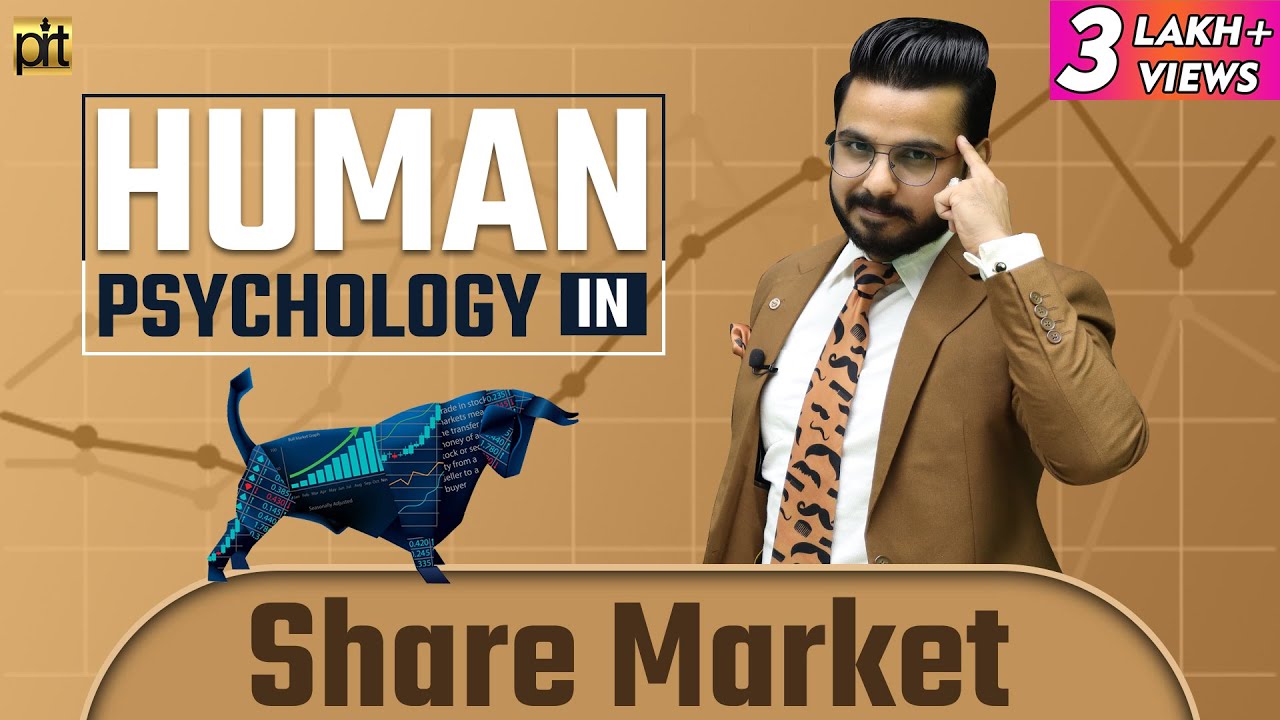 Human Psychology in Share Market | 100% Proven Mental Tricks to Make Money &amp; Avoid Loses - YouTube