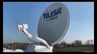 Operating a Teleco satelite television system for RVs screenshot 3