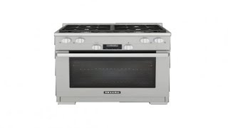 Miele Range Model DGC65001XL Error Codes