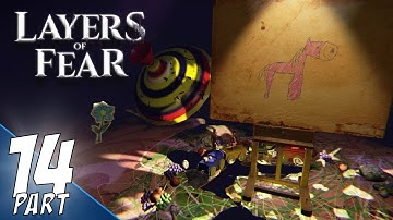 Layers of Fear Part 14