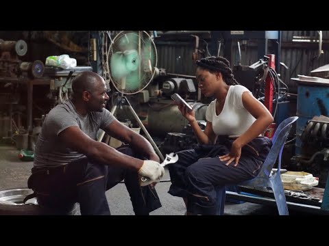 TLC Africa:  The Power Of Forgiveness.