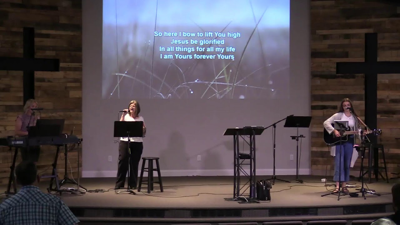 06/18/23 -  Pastor Joshua Burke - I AM Your Father