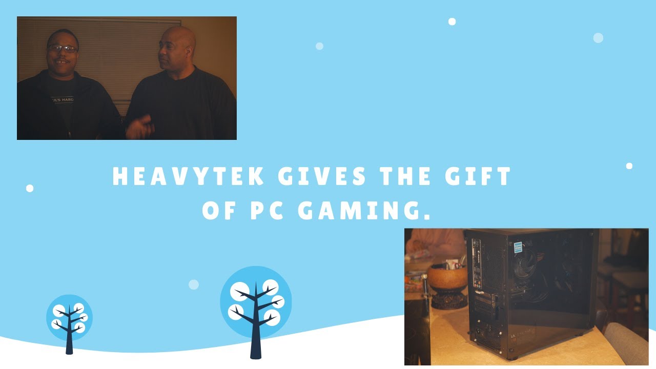 HEAVYTEK helps THE GEEK TAKEOVER