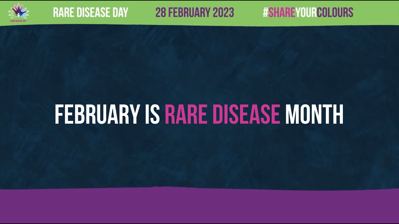 Rare Disease Day 2023