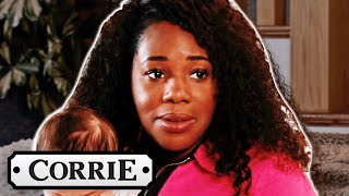 Dee-Dee Wants Laila Back Coronation Street