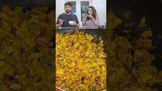 Madhuri Dixit & Dr. Shriram Nene Poha Recipe