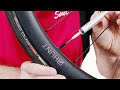 Road Tubeless Tires, How To? Why Bother?