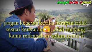 Story wa kekinian(PAMER BOJO)