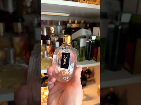 ЗАВАЛ В ШКАФУ. Parisienne Yves Saint Laurent моя любоффффф #fragranceoftheday