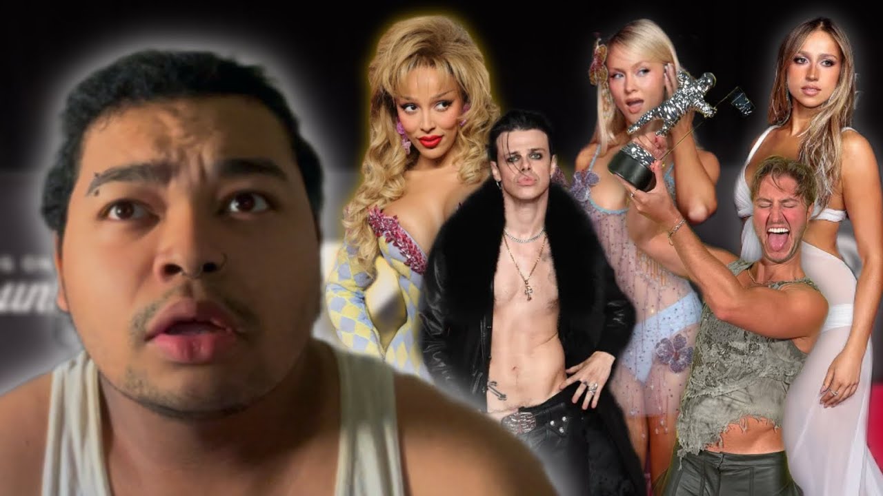 2025 MTV VMA Looks: Total Chaos! | ROAST & RAW REACTION 