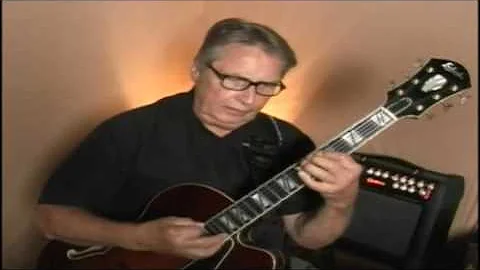 Michelle Jazz Fingerstyle Arrangement w/Rich Sever...
