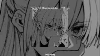 Cinta ini Membunuhku (sped up)