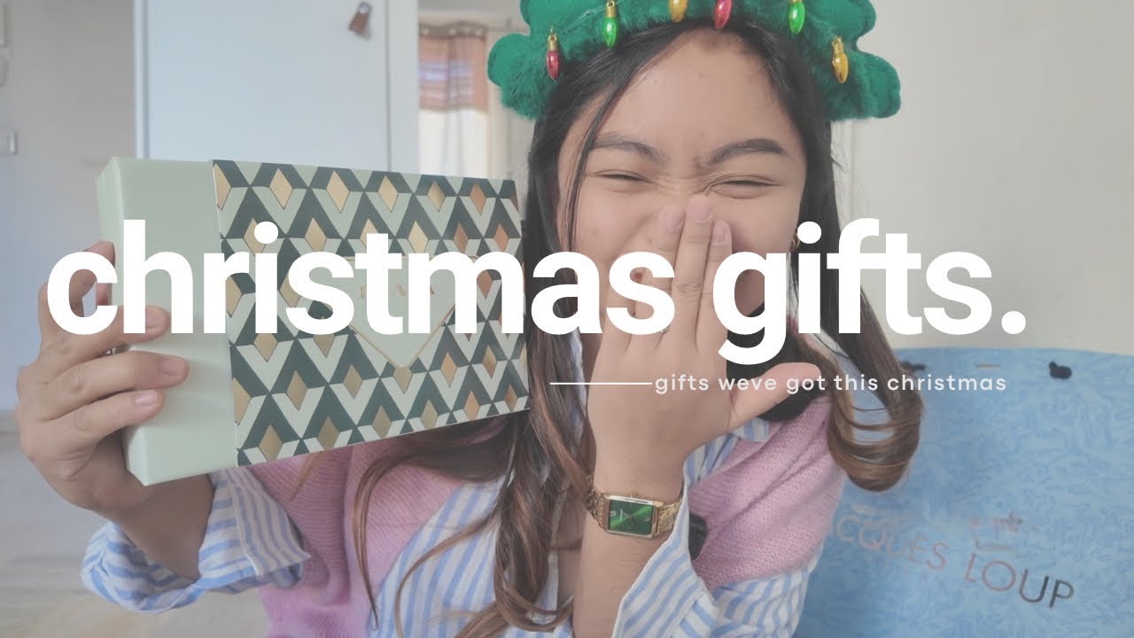 GIFTS WITH LOVE | AnneSY