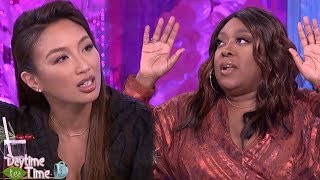 Jeannie Mai upset with Loni Love after AWKWARD moment disrespecting Jeannie's Friend Shan Boodram!