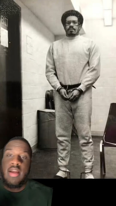 43 YEARS in Solitary Confinement #history #albertwoodfox #blackhistory #solitaryconfinement