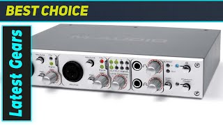 M-Audio FireWire 410: Best Portable Interface?
