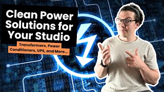 Clean Power Solutions for Your Studio: Understanding Transformers, Power Conditioners, UPS, and More screenshot 2