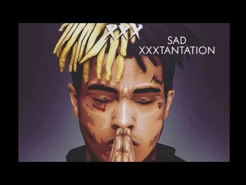 XXXTANTATION - Changes (Very Sad Remix) (Lyrics)