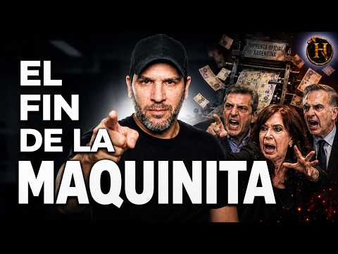 SE PUDRIÓ EN DIPUTADOS🔥 Milei quiere SACARLE LA MAQUINITA A LA CASTA